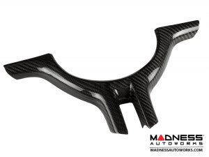 BMW E39 5 Series Steering Wheel Cover by Feroce - Carbon Fiber BMW E39 5 Series Steering Wheel Cover by Feroce - Carbon Fiber